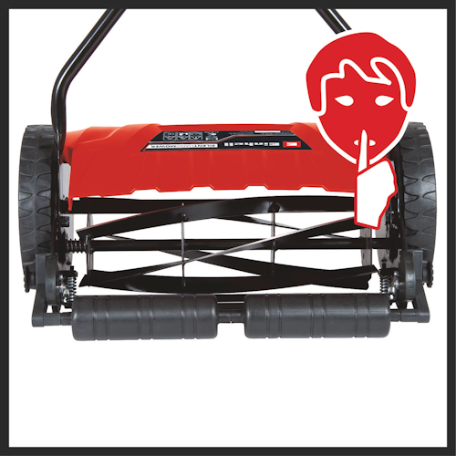 Einhell Hand-Rasenmäher GE-HM 38 S 3414165
