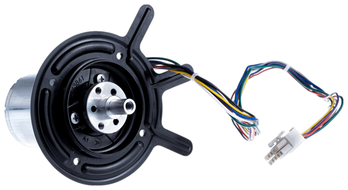 Husqvarna 587 38 14-01 - Motor kpl.