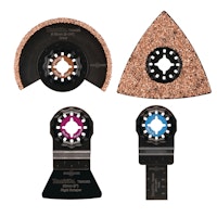 Makita Multifunktionswerkzeug Fliesen-Set B-67496