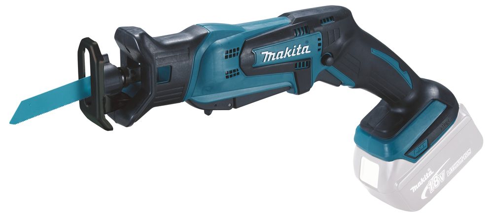 Makita Akku-Reciprosäge DJR183Z