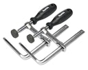 Makita Schraubzwingen 194385-5