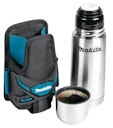 Makita Thermoflasche mit Gürteltasche E-05599