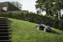 Husqvarna Mähroboter Automower 435X AWD NERA mit kabelloser EPOS Technologie