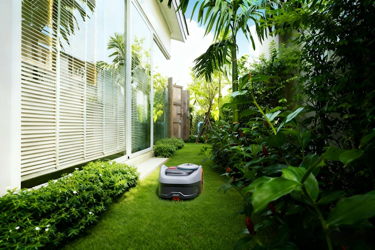 Segway Mähroboter Navimow i210E AWD