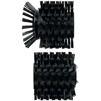 Einhell Oberflächenbürsten-Zubehör Bürste MEDIUM (Stein) 3424120