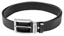 Makita Ledergürtel schwarz, Gr. M E-05359
