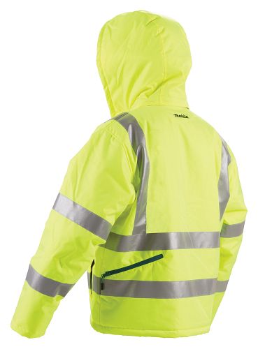 Makita Akku-Thermojacke DCJ206ZL