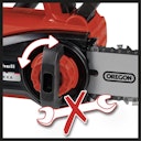 Einhell Einhand-Akku-Kettensäge FORTEXXA 18/20 TH 4600020