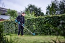 Makita Akku-Rasentrimmer DUR190LZX9