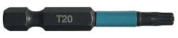 Makita Bit T20 Impact Black B-63781