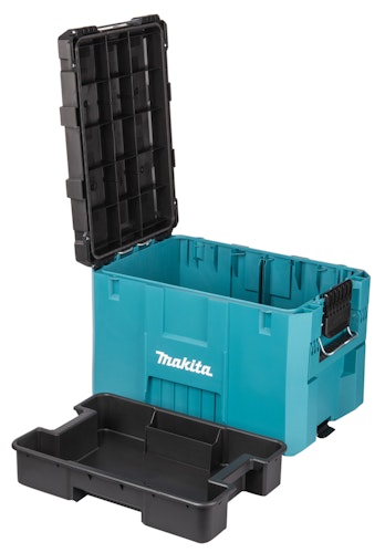 Makita MAKTRAK Erweiterungs-Werkzeugbox XL P-91023