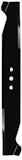 Einhell Rasenmäher-Zubehör Kombimesser GC-PM 46/4 S HW 3405670 Einhell Rasenmäher-Zubehör Kombimesser GC-PM 46/4 S HW 3405670Zubehörbild