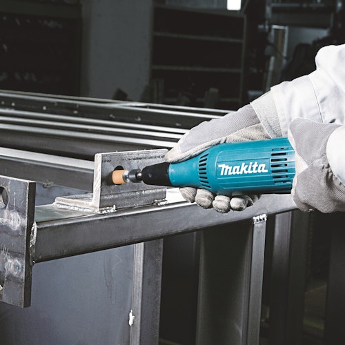Makita Geradschleifer GD0603