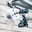 Makita Akku-Bohrschrauber DF001GZ