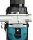 Vorschaubild Makita Akku-Bohrschrauber DDF492RG3J