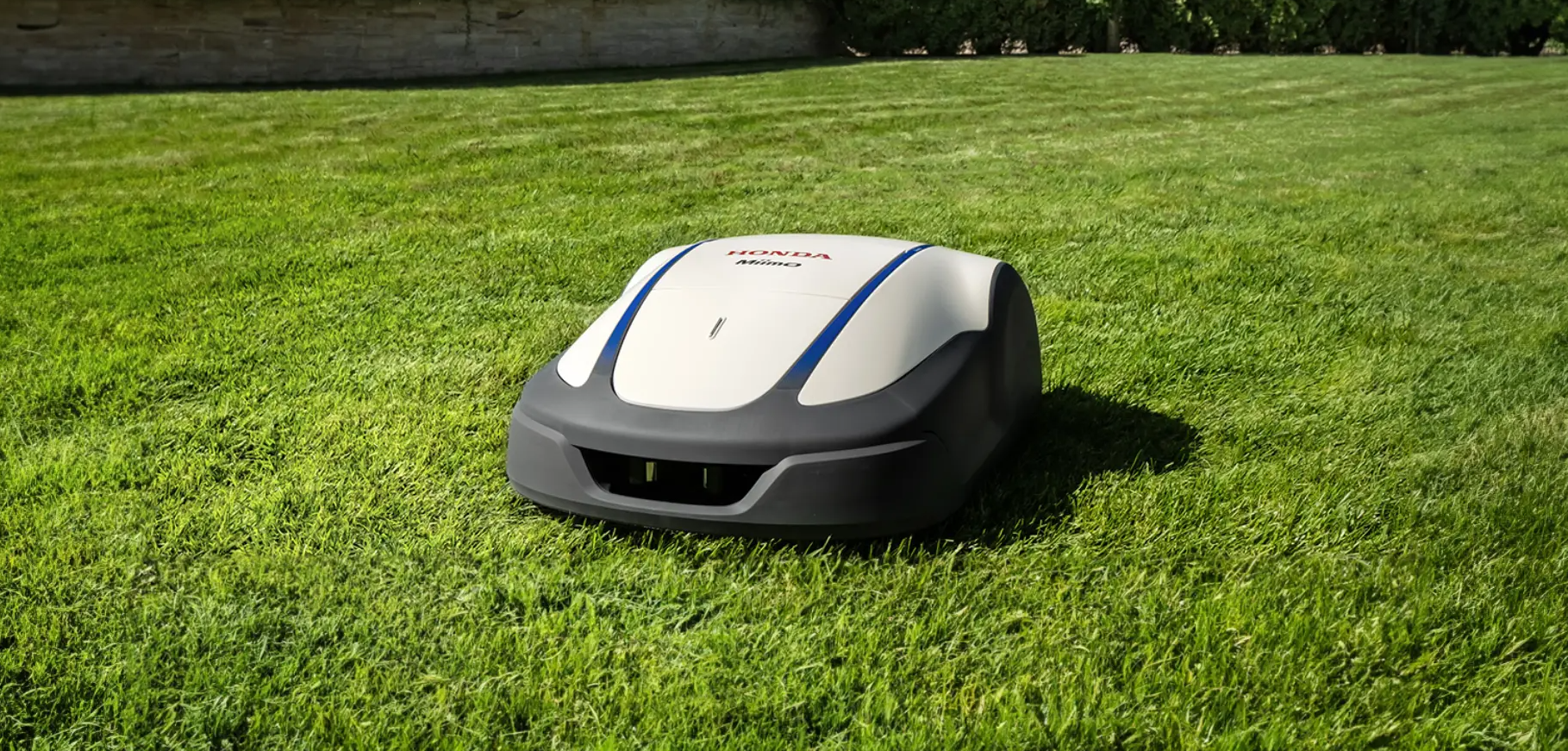Honda Mähroboter Miimo HRM 2500 live