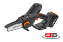 Husqvarna Akku-Astsäge Aspire P5-P4A + B45/C70