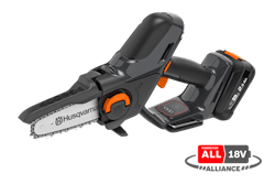 Husqvarna Akku-Astsäge Aspire P5-P4A + B45/C70