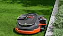 Segway Trimmer für Randmähen X-Serie 