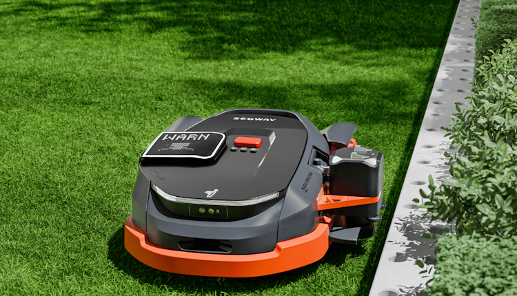 Segway Trimmer für Randmähen X-Serie 