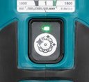Makita Akku-Exzenterpolierer DPO600Z
