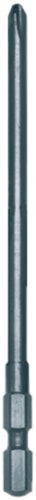Makita PH Bit 2x117 5mm P-66232