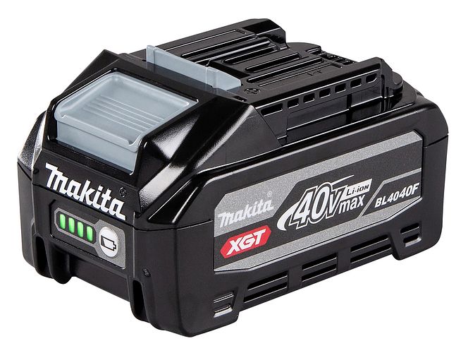 Makita Akku BL4040F XGT 40V 4.0 AH