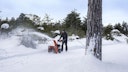 Husqvarna Schneefräse ST 124