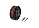 EGO Power Installations-Kit für Mähroboter, 150 m Begrenzungskabel AIK0150