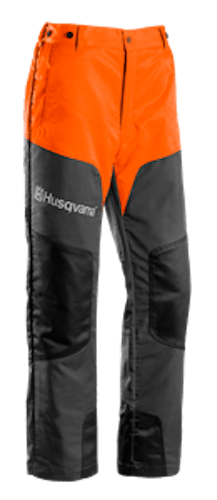 Husqvarna Schnittschutz Bundhose Classic 20 m/s 56