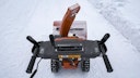 Husqvarna Schneefräse ST 124