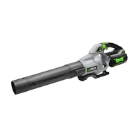 EGO Power Akku-Laubbläser LB5804E inkl. Akku BA2800 + Ladegerät CH5500E