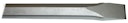 Makita Flachmeissel B 11/2" 32x400mm P-05723