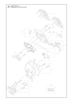 Husqvarna Kettensägen 967108401 130