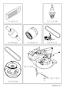 Husqvarna Gartentraktoren 96051009300 CTH 194
