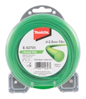 Makita Mähfaden rund 2,0mmx15m E-02705