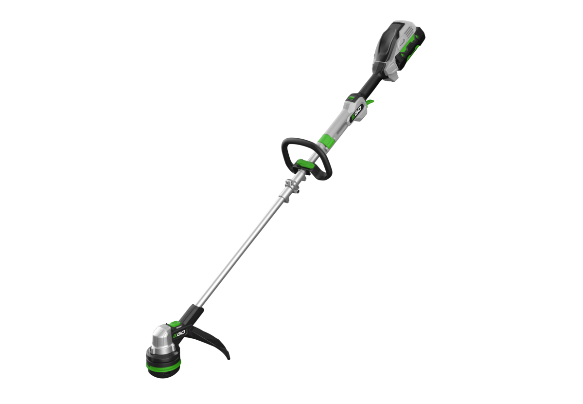 EGO Power Akku-Rasentrimmer ST1401E-ST inkl. Akku BA1400T + Ladegerät CH2100E