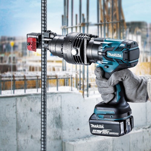 Makita Akku-Moniereisenschneider DSC163ZK