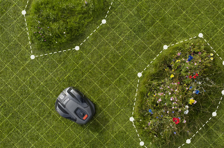 Husqvarna Mähroboter Automower 410XE NERA