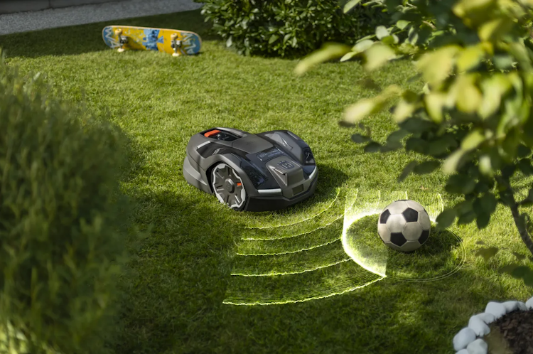 Husqvarna Mähroboter Automower 405XE NERA