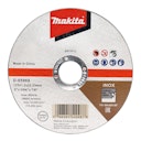 Makita Trennscheibe 125 x 1,2 mm INOX D-65969-12