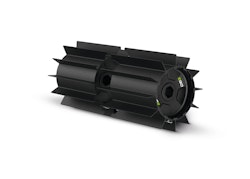 EGO Power Gummiwalzen-Set ARB2100 