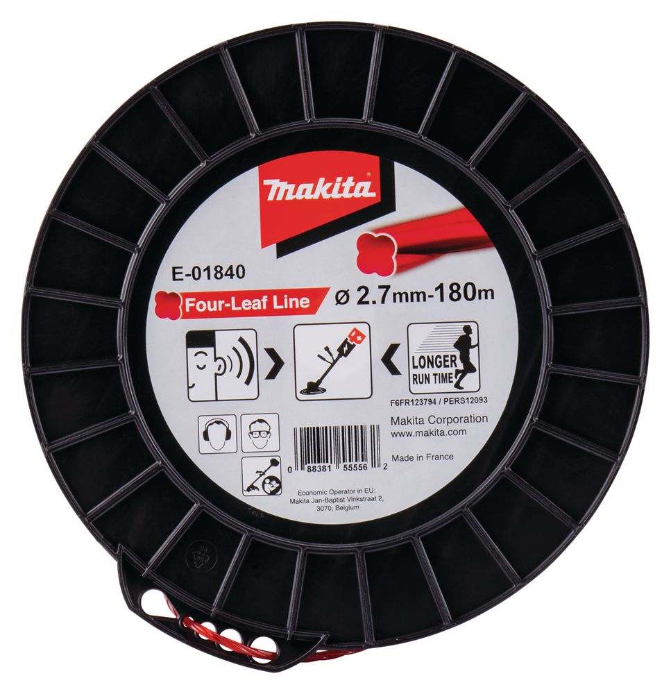 Makita Mähfaden "Four-Leaf" E-01840