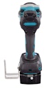 Makita Akku-Schlagschrauber DTW701RTJ