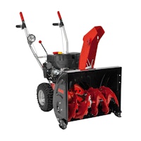 AL-KO Benzin-Schneefräse 620 E II Snowline