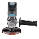 Makita Akku-Winkelschleifer GA013GM201