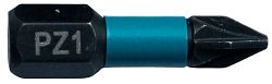 Makita Bit PZ1 Impact Black B-63638