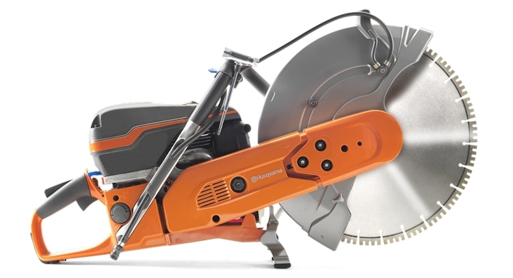 Husqvarna Trennschleifer K970 II