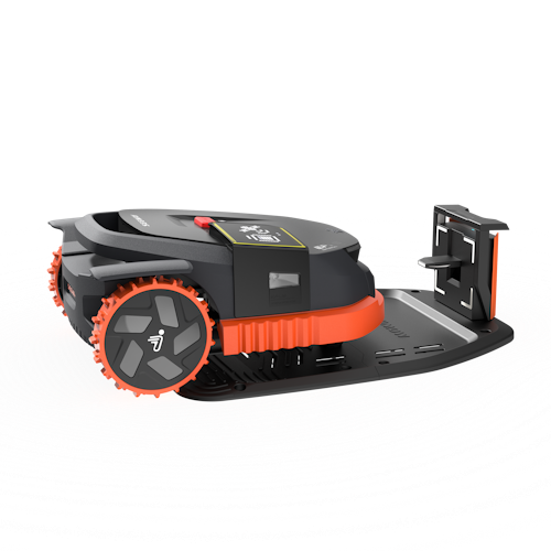 Segway Mähroboter Navimow X350E