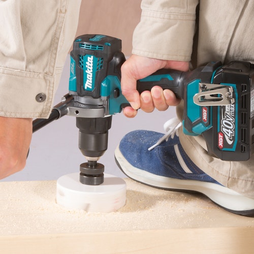 Makita Akku-Bohrschrauber DF001GZ